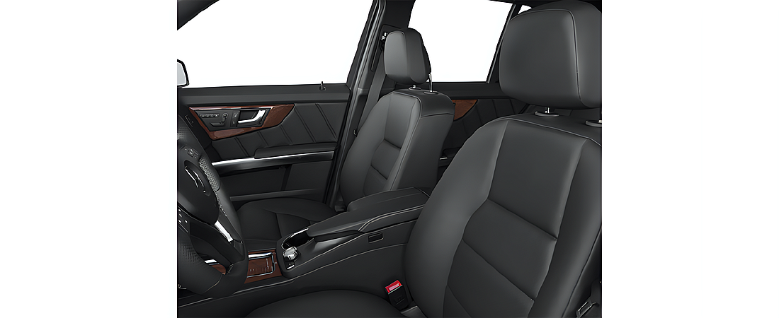 Mercedes-Benz GLK-Class 2014 8