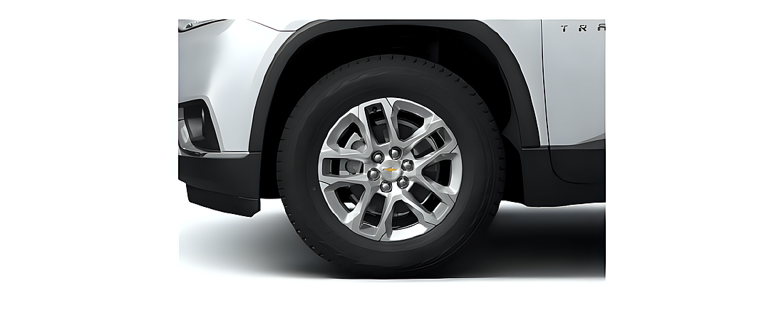 Chevrolet Traverse 2021 24