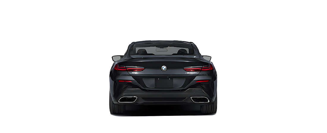 BMW 8 Series 2026 5