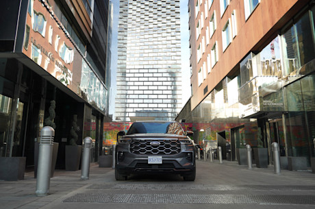 Ford Explorer 2025 : une virée en Alberta pour retomber en amour avec l’utilitaire Image