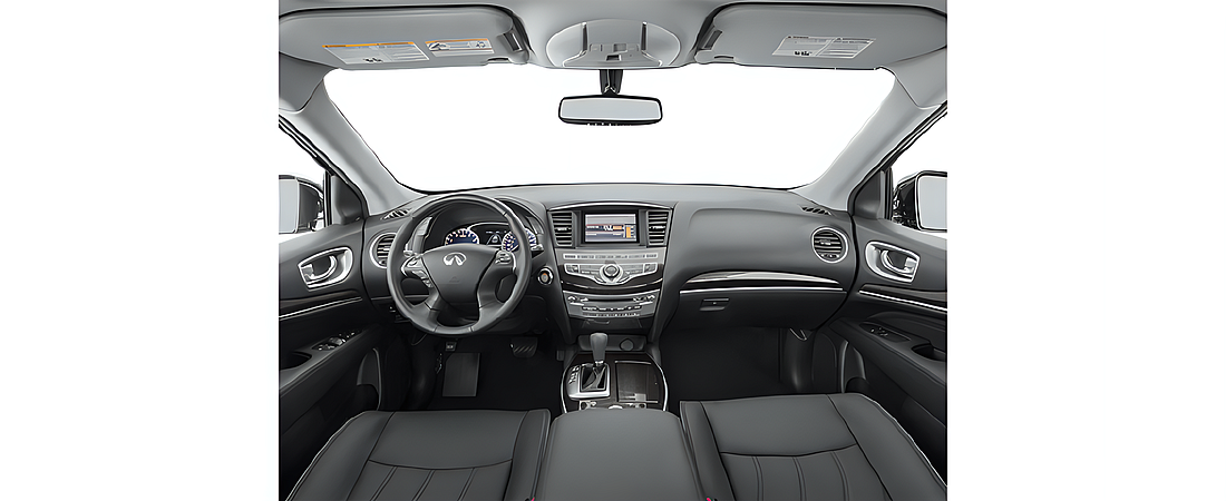 Infiniti QX60 2014 7