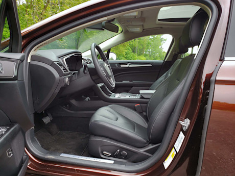 Editorial 2019 ford fusion energi titanium 12 sw