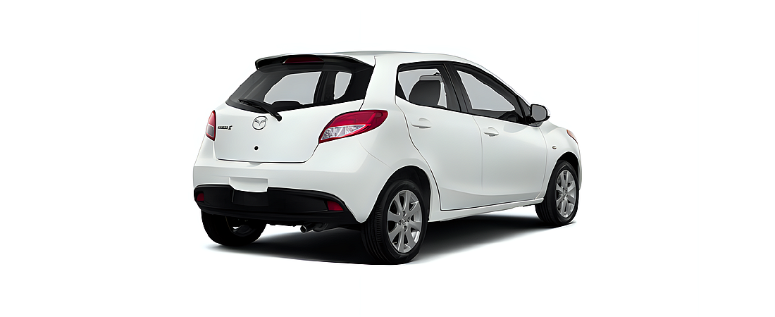 Mazda Mazda2 2014 2