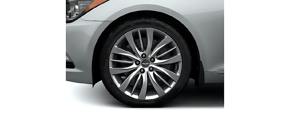 Hyundai Genesis Sedan 2016 11