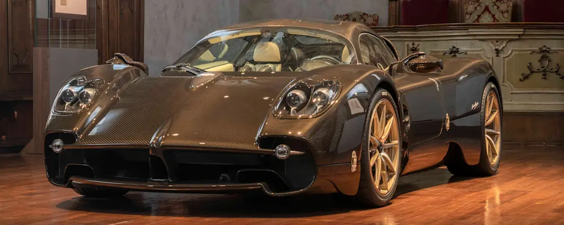 Pagani Utopia Milano - AutoScout24 01 Pagani Utopia Milano - AutoScout24 01