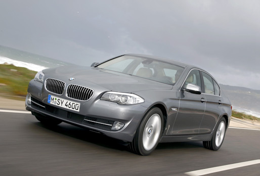 BMW 535