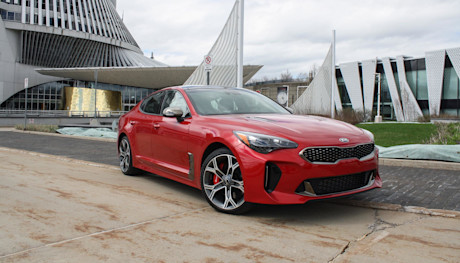 Kia Stinger GT Limited 2021 : essai routier Image