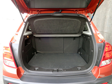 Editorial 2014 chevrolet trax gw 37 7607