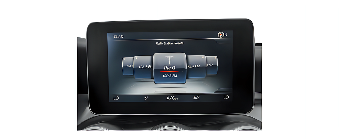 Mercedes-Benz GLC 2019 38