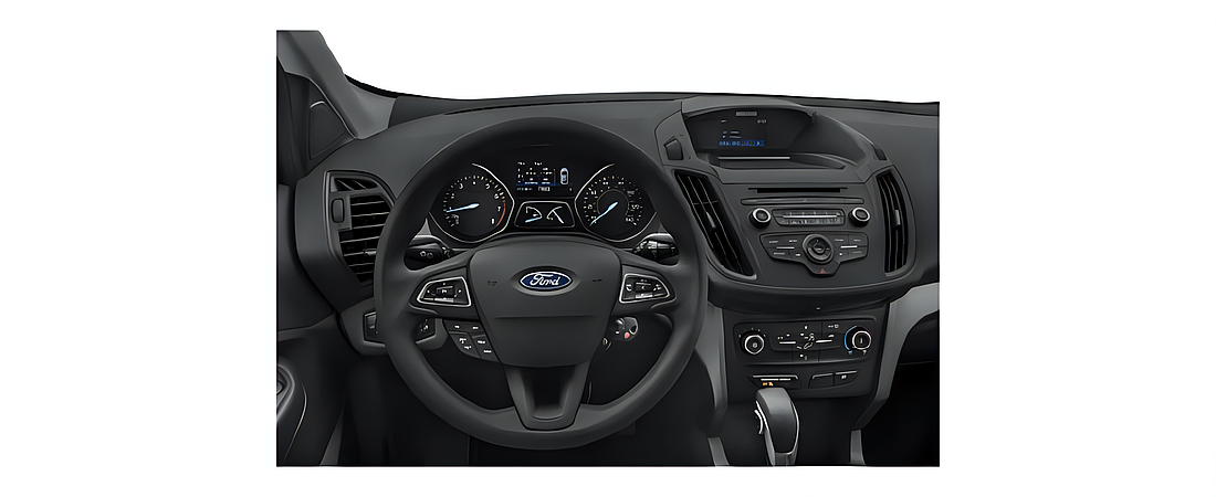 Ford Escape 2019 6