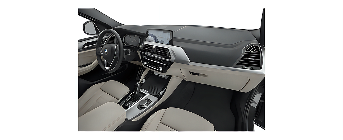 BMW X4 2021 27