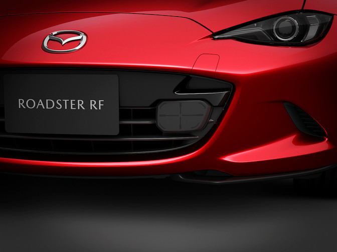 Mazda MX-5 (ND)