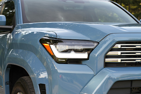 2025 Toyota 4Runner Review Image