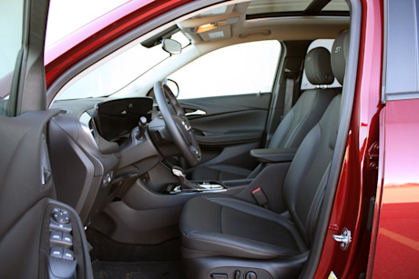 Buick Encore GX ST 2024 : essai routier Image