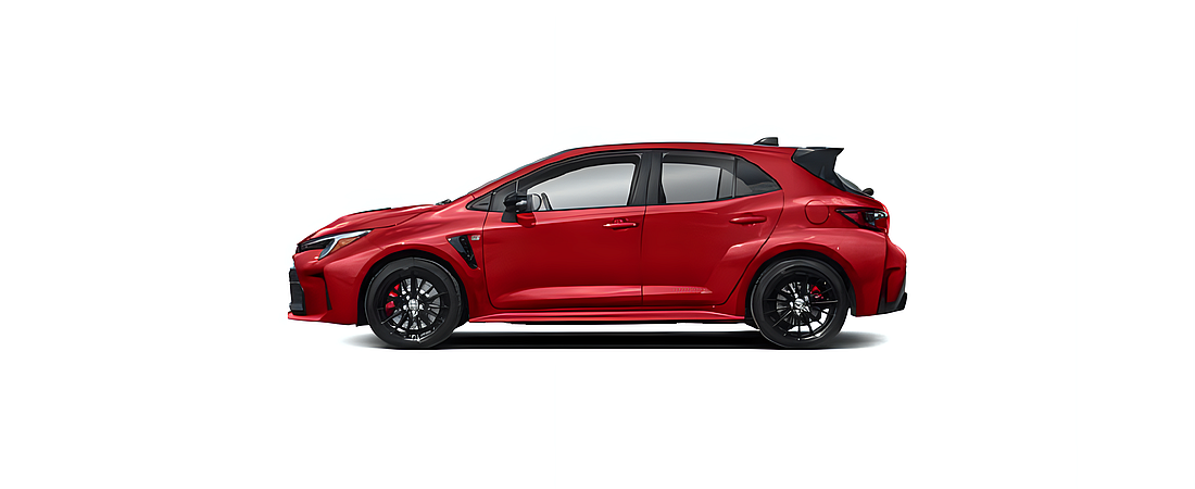 Toyota GR Corolla 2024 3
