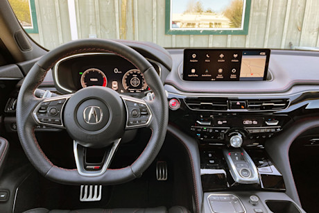 Editorial 2022 acura mdx type s ultra 19 ct