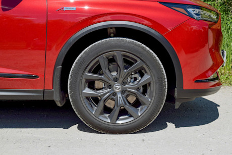 Editorial 2022 acura mdx a spec 08 sha