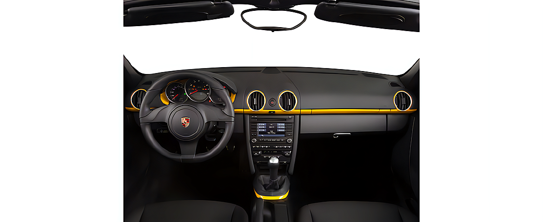 Porsche Boxster 2010 7