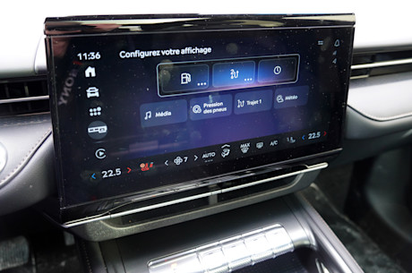 Lincoln Nautilus 2025 : essai routier Image