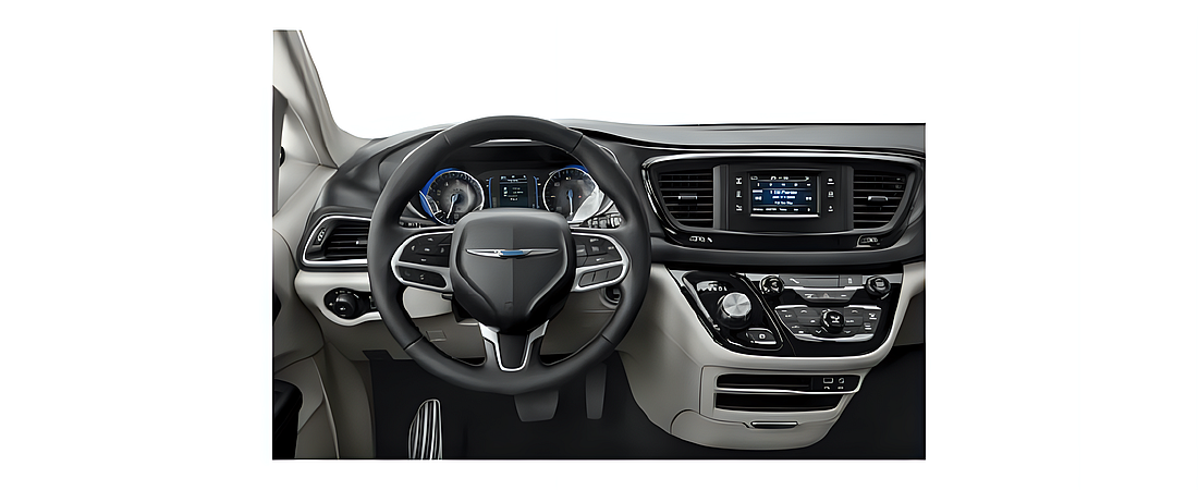 Chrysler Pacifica 2019 20