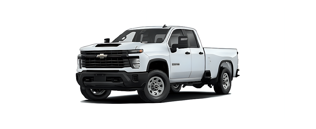 Chevrolet SILVERADO 3500HD 2025 13