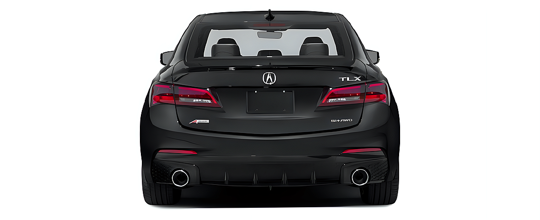 Acura TLX 2018 153