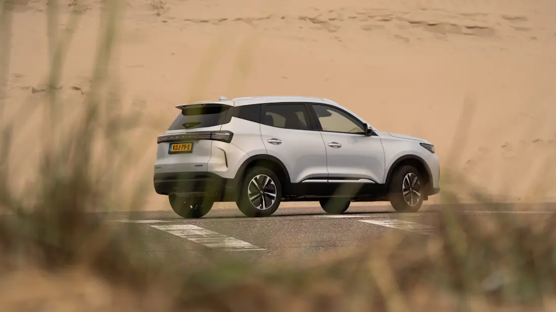 Chery Tiggo 4 9