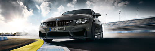 Rapport: BMW M3 CS – La M3 ultime