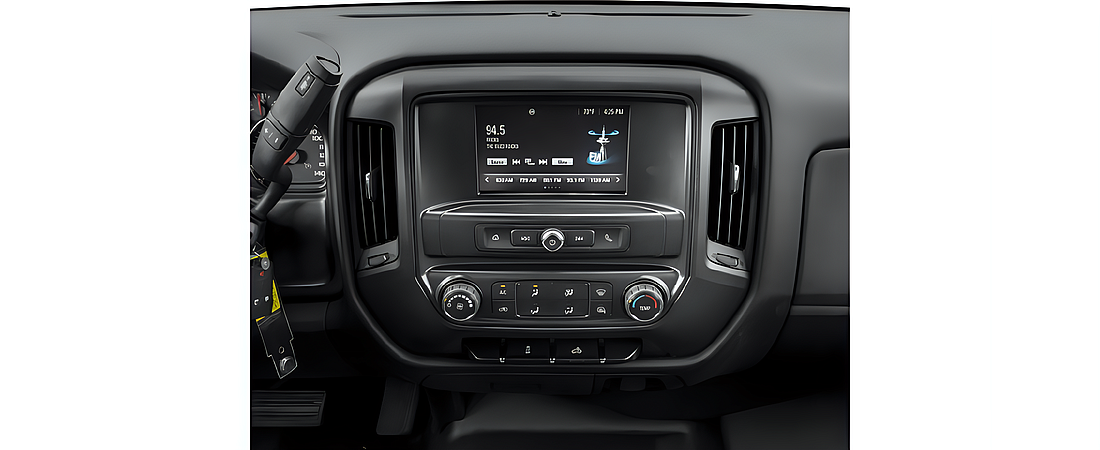Chevrolet Silverado 1500 2016 77
