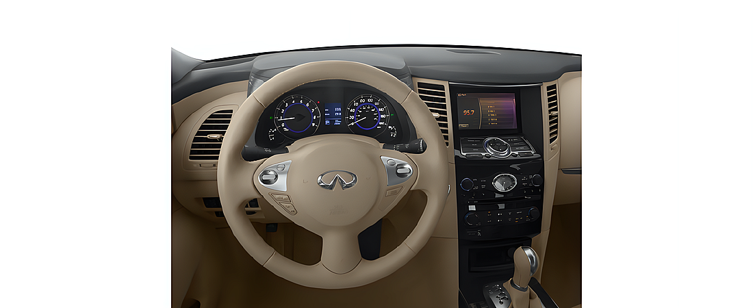 Infiniti QX70 2016 6