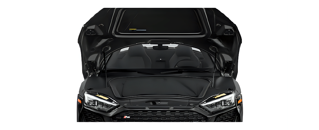 Audi R8 Spyder 2023 10