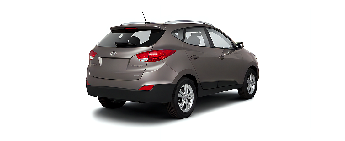 Hyundai Tucson 2011 2
