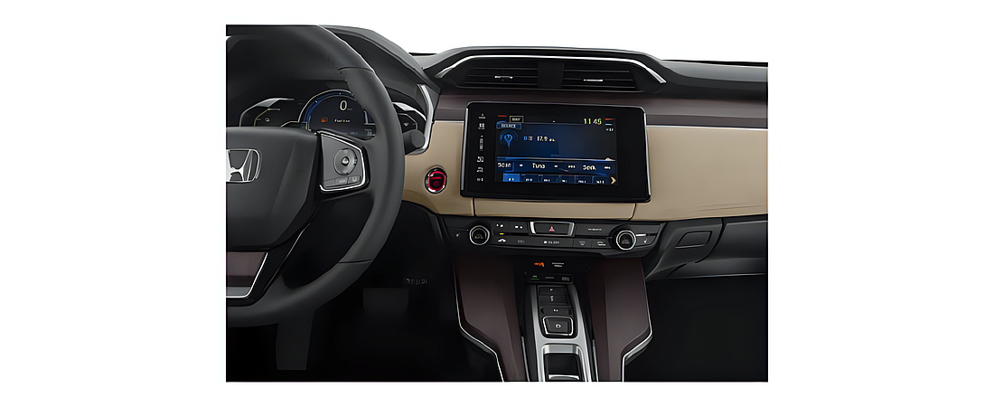 Honda Clarity Plug-In Hybrid 2019 22