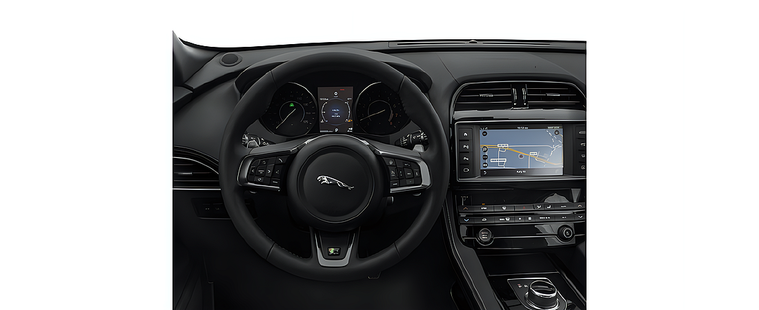 Jaguar F-Pace 2018 51