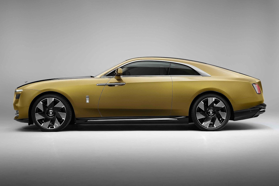 Rolls-Royce Spectre: Der Perfekteste