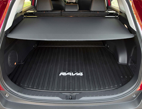 Premier essai : Toyota RAV4 2019 Image