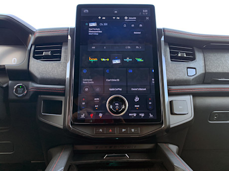 Editorial 2022 ford expedition limited stealth edition 25 mg