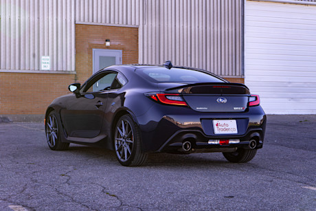 2025 Subaru BRZ Review Image