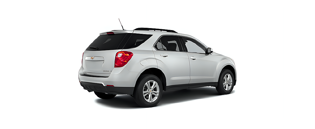 Chevrolet Equinox 2014 19