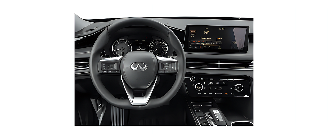 Infiniti QX60 2025 6
