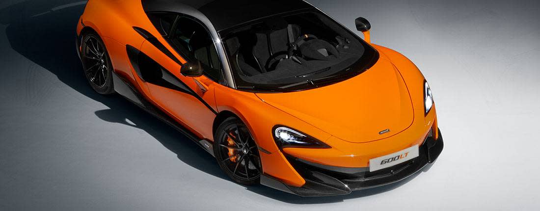 McLaren 600LT