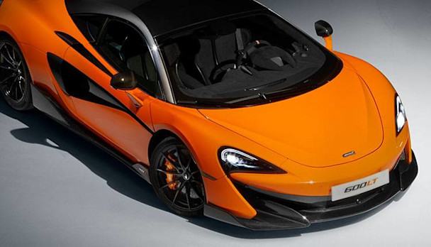 McLaren 600LT