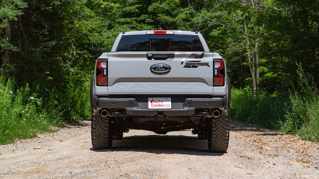 2026 Ford Ranger Raptor v Toyota Tacoma TRD Pro - Comp - KP - 261009 - 9.jpg