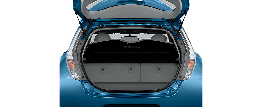 Nissan LEAF 2014 11