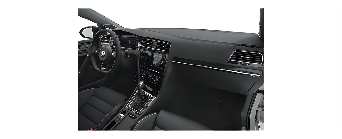 Volkswagen Golf R 2019 14