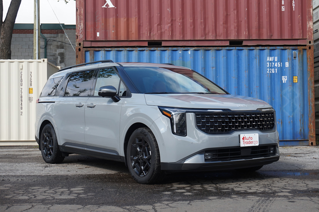 2025 Kia Carnival Review