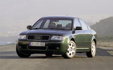 Audi A6 C5 Angebote