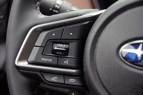 Subaru Outback 2020 : essai routier Image