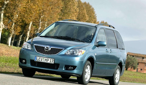 Mazda MPV