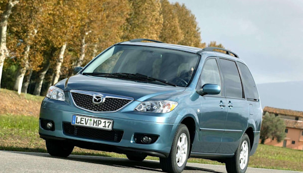 Mazda MPV